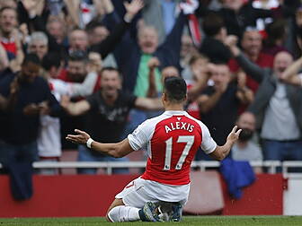 Scintillating Arsenal produce...